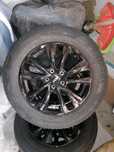 Alufelgi felgi 5x114.3 Kia Hyundai Mazda 17 cali