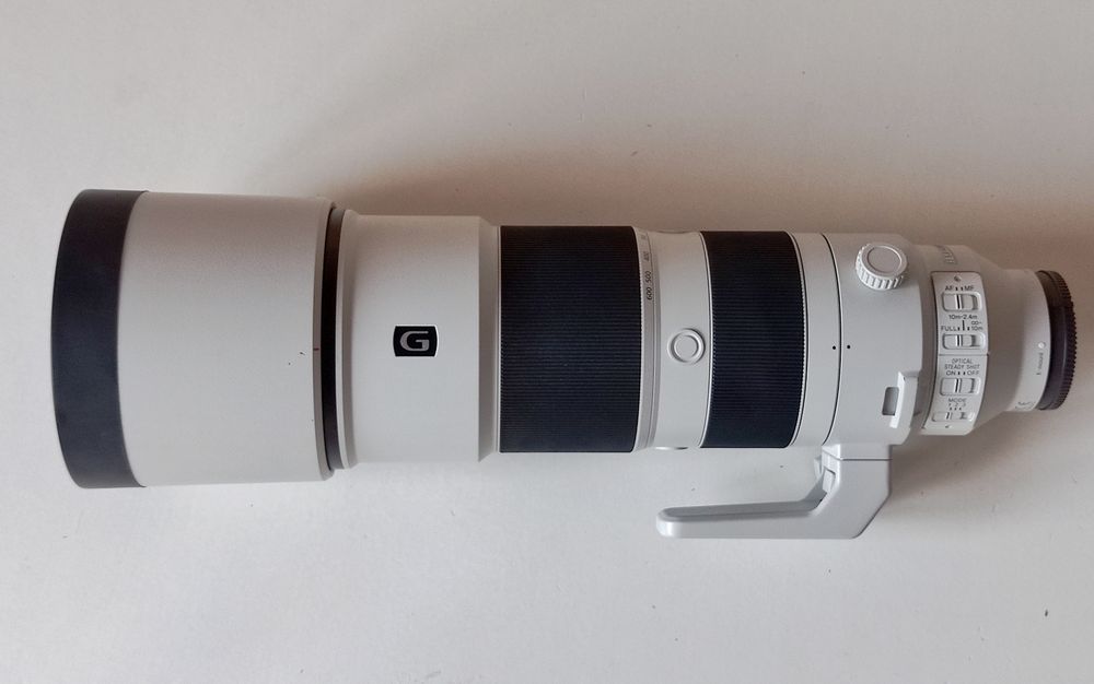 Sony FE 200-600mm f/5.6-6.3