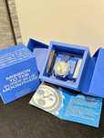 Swatch x Omega BioceramicMoonswatch Mission to the Super Blue