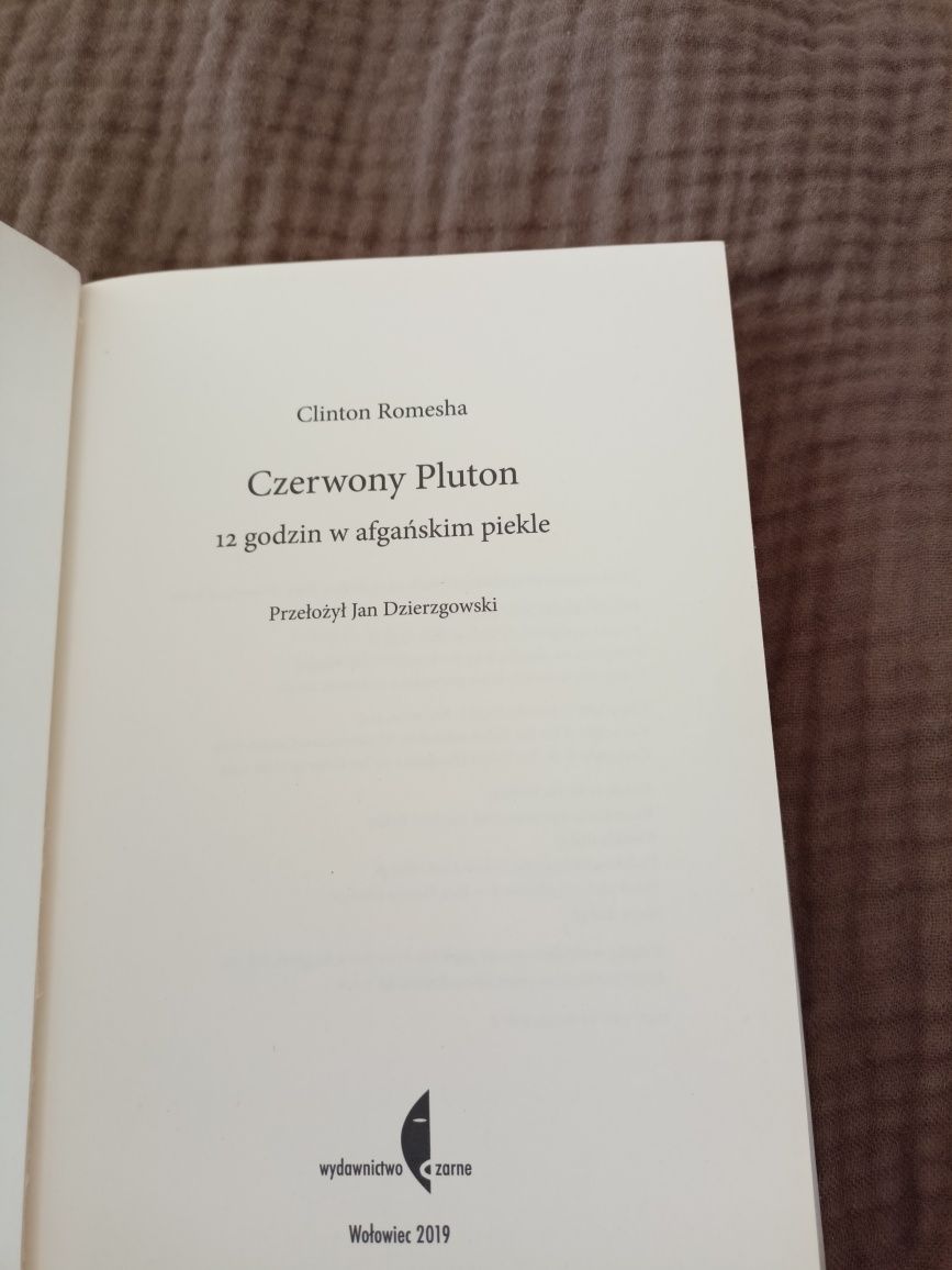 Czerwony  Pluton