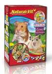 Natural-Vit Spichlerz karma dla Gryzonia - Chomik 500g