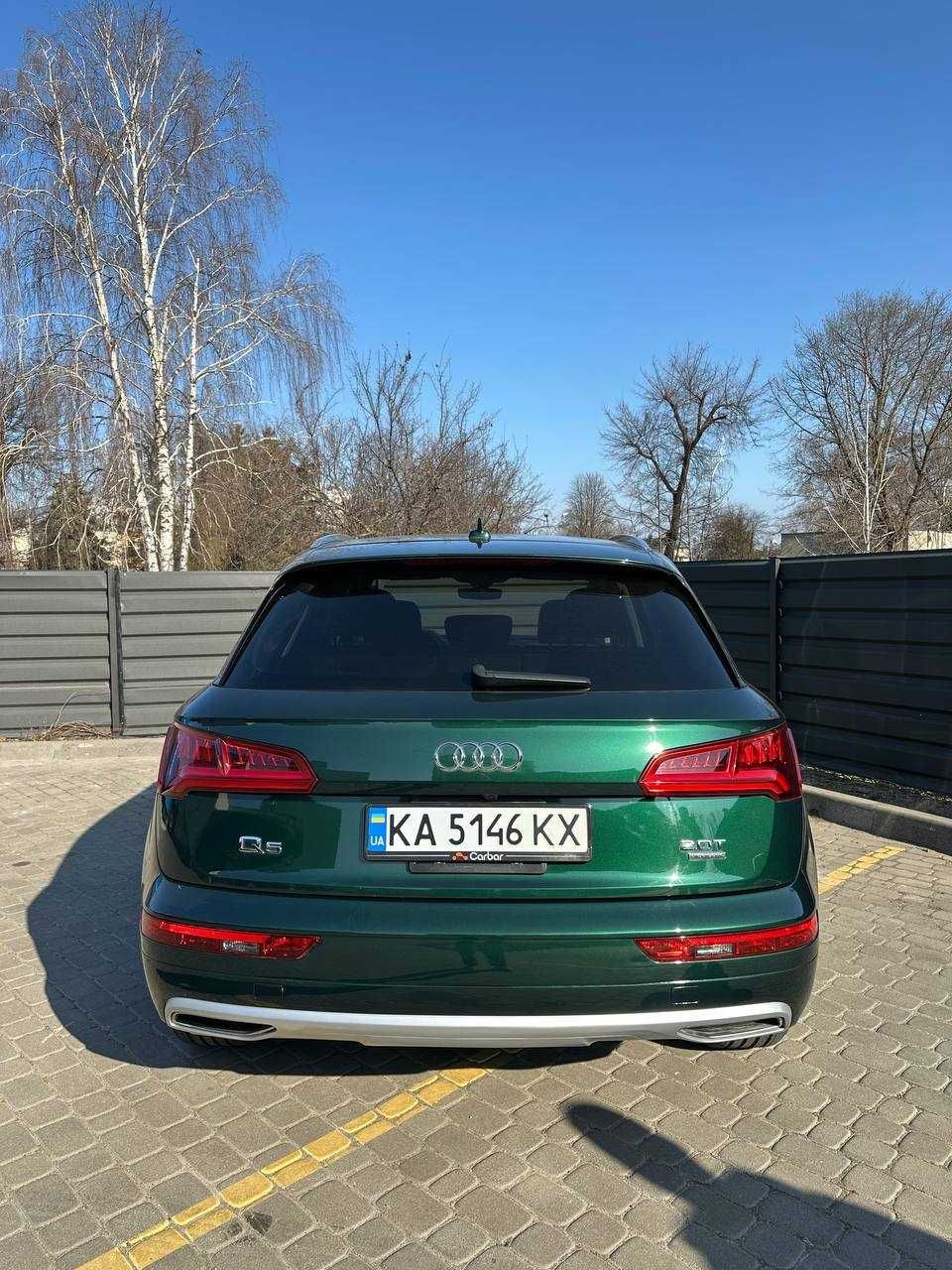 Audi Q5  2018 Premium