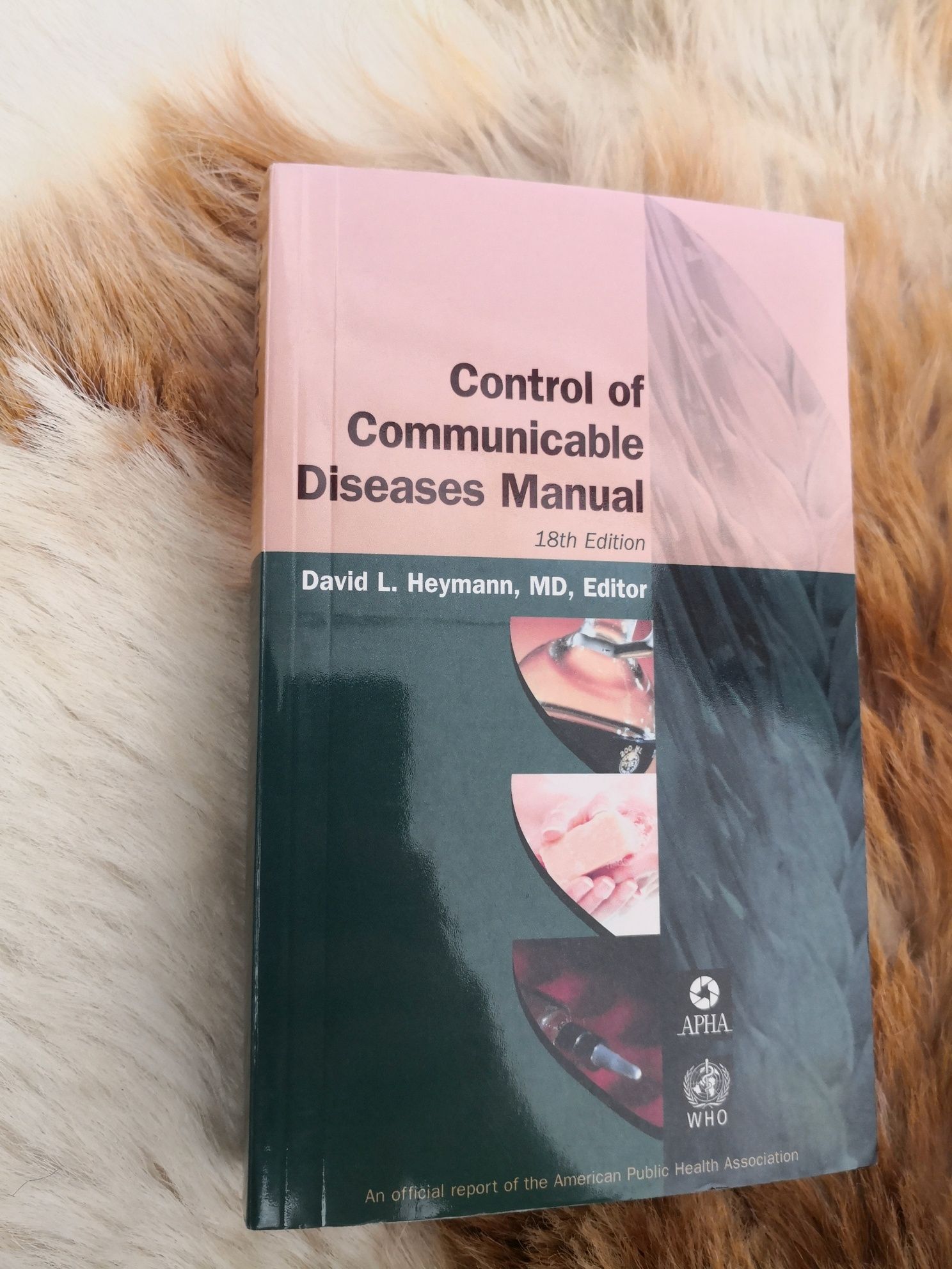 Control of communicable diseases manual