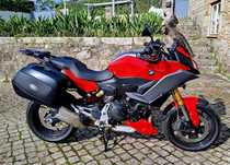 BMW F 900 XR