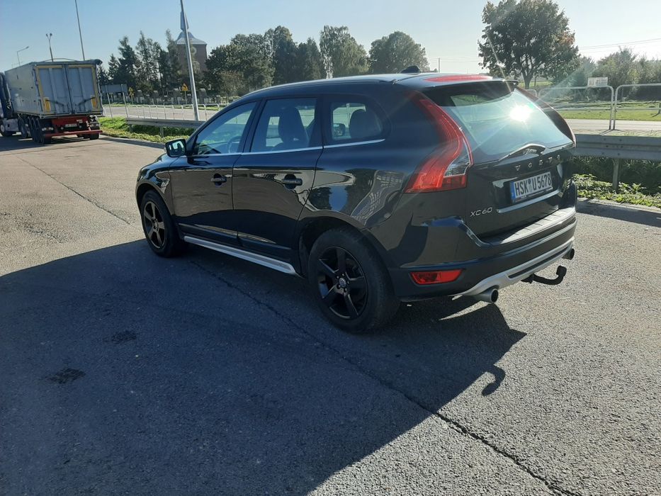 Volvo XC60 2.4d5 AWD import Niemiec