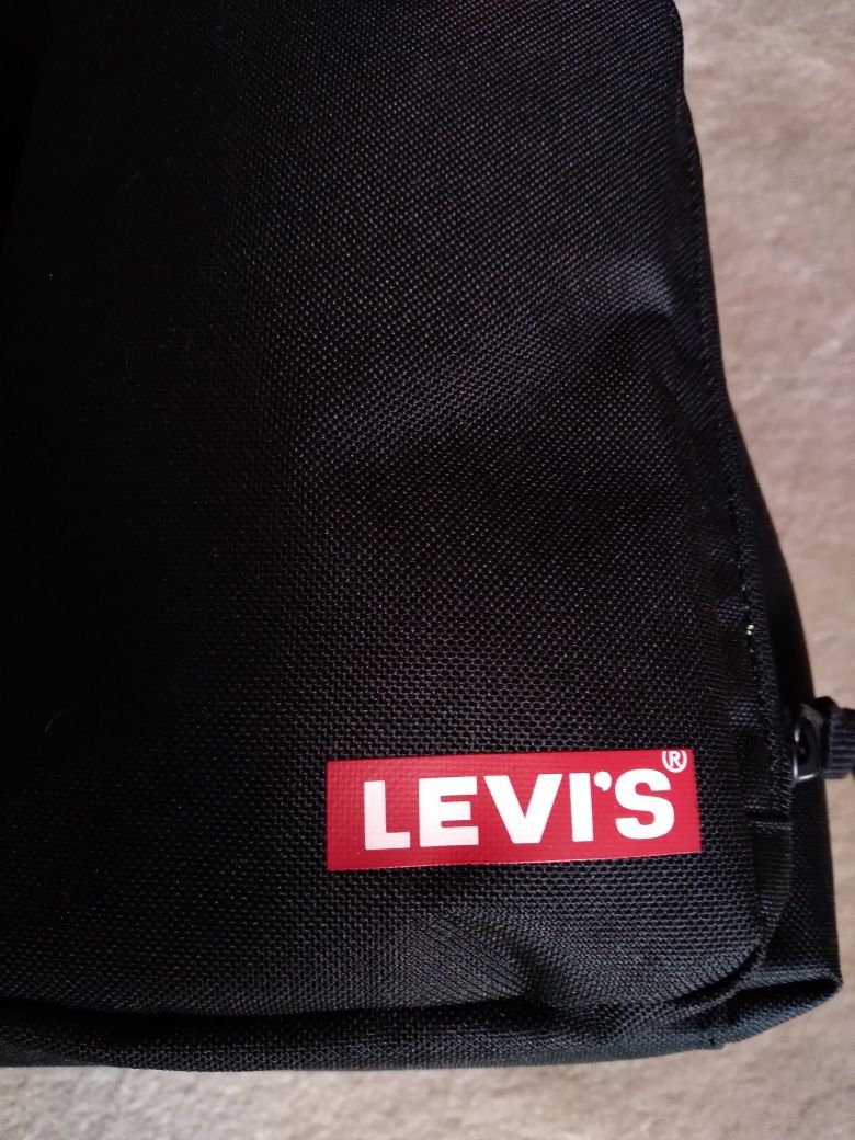 Plecak LEVI'S oryginał - nowy