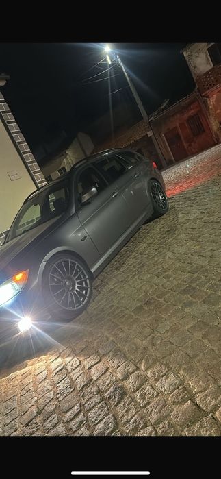 Vendo bmw 320d 177