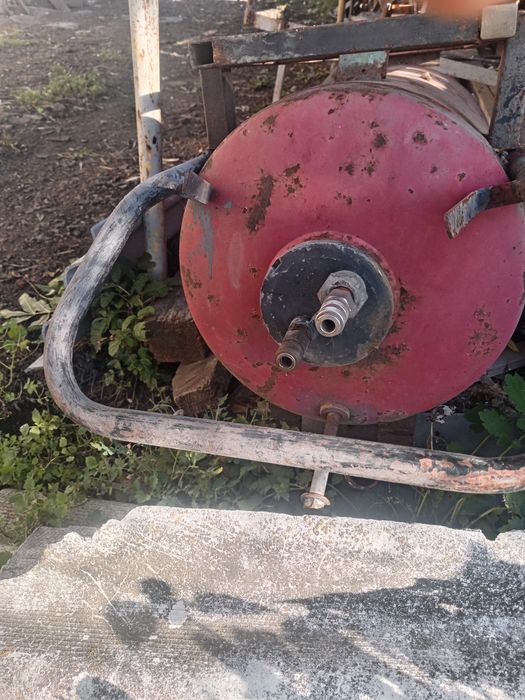 Продам ресівер для компресора