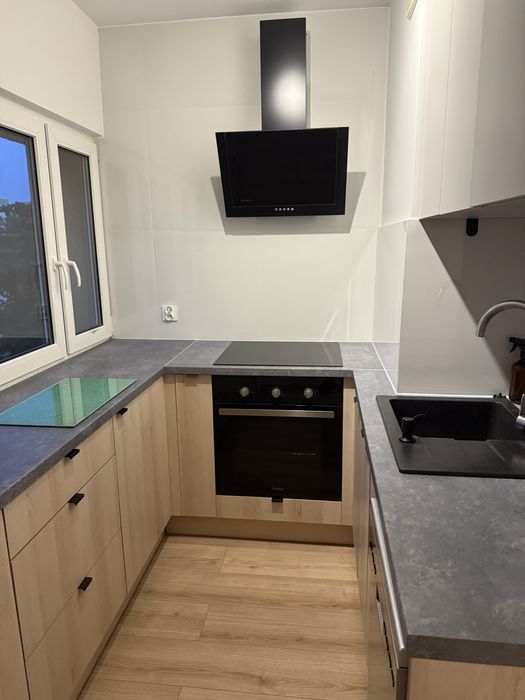 Wynajmę mieszkanie na Bałutach, ul. Wincentego Pola w Łodzi, 2 pokoje