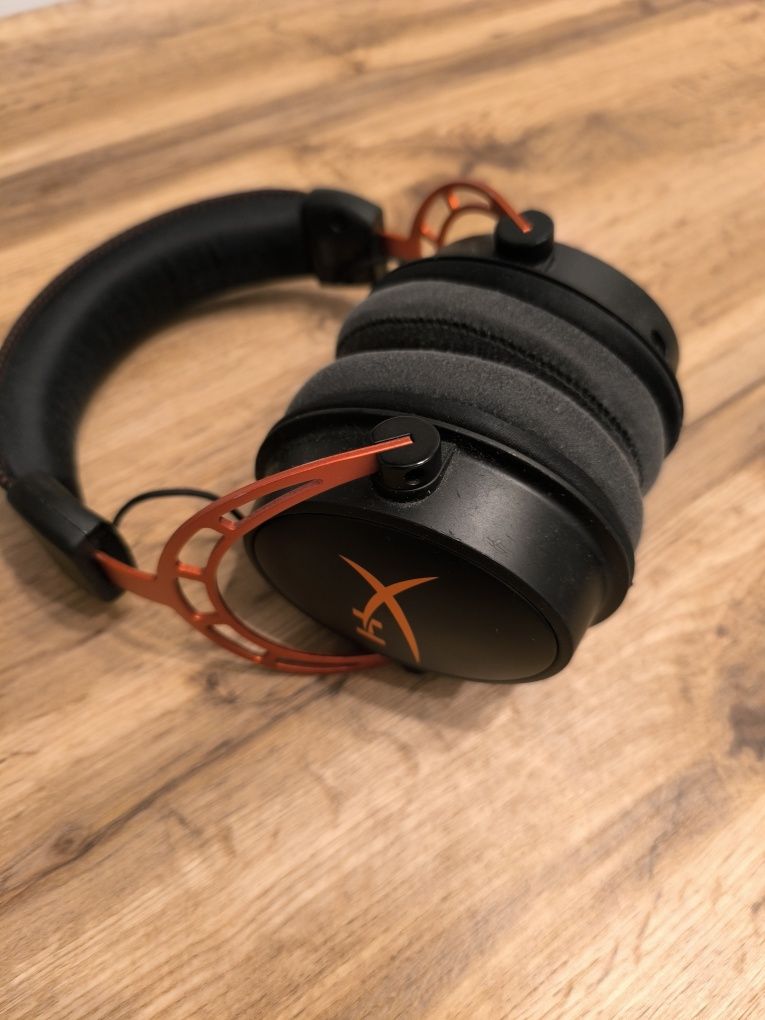 HyperX Cloud Alpha
