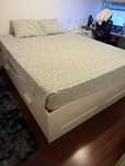 Cama IKEA Brimnes 160x200 cm