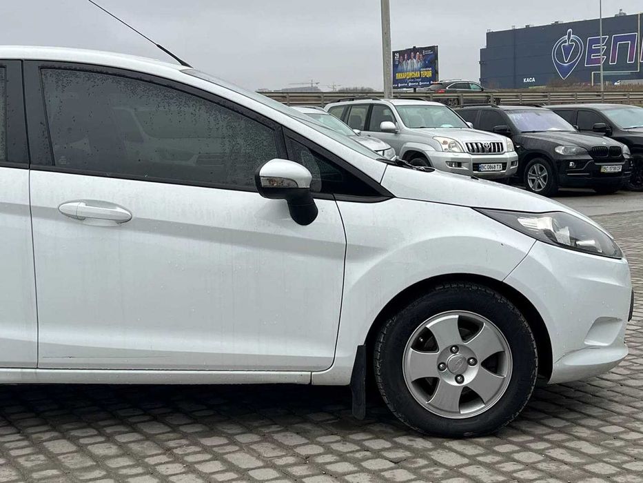 Продам Ford Fiesta 2012р. #73486
