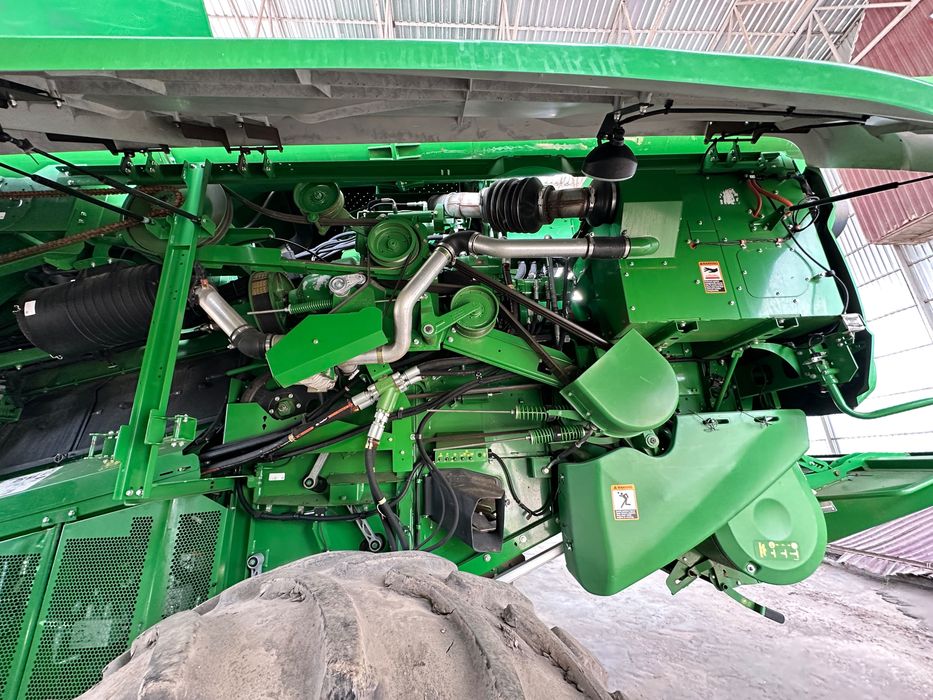 Комбайн John Deere S 670 2015 року !!!ВЖЕ в Україні!!!