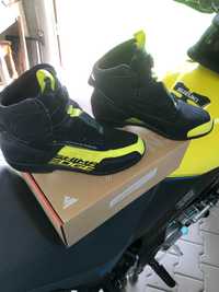 Buty Shima Edge WP Men Fluo 43