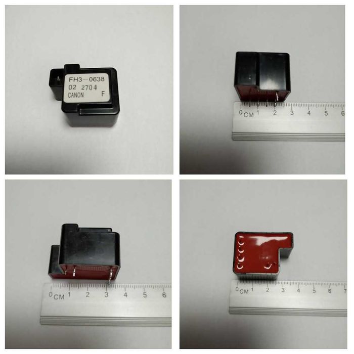 Трансформатор canon fh3-0638