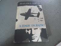 A Idade da Razão por Jean Paul Sartre