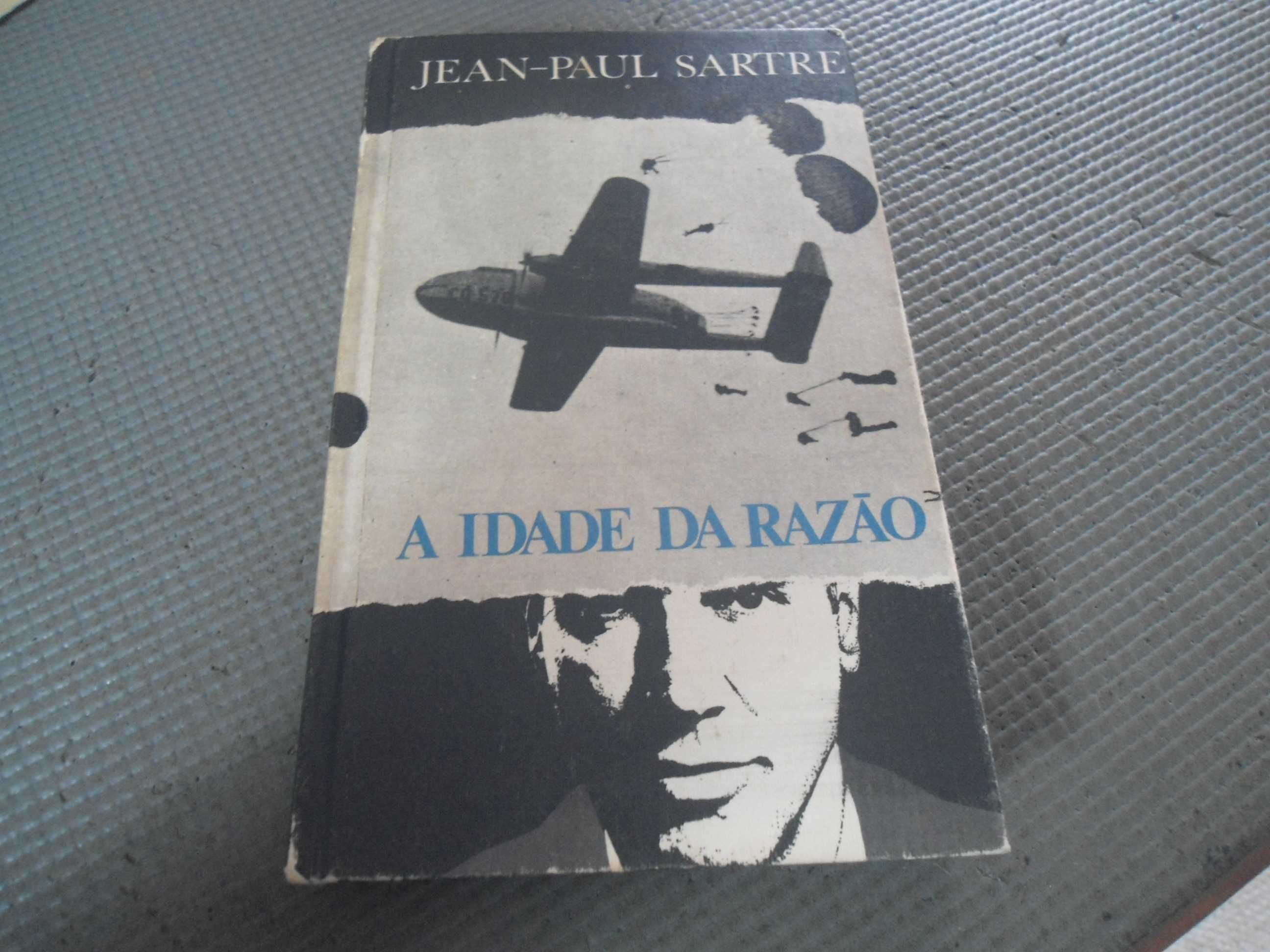 A Idade da Razão por Jean Paul Sartre