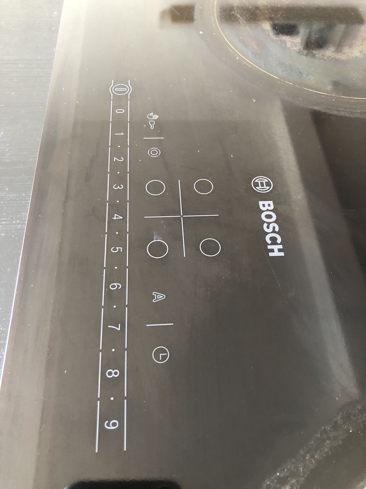 Placa vitrocerâmica BOSCH Serie 6