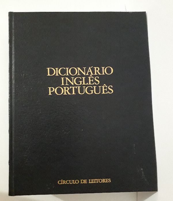 Dicionários Webster's - Português-Inglês / Inglês-Português