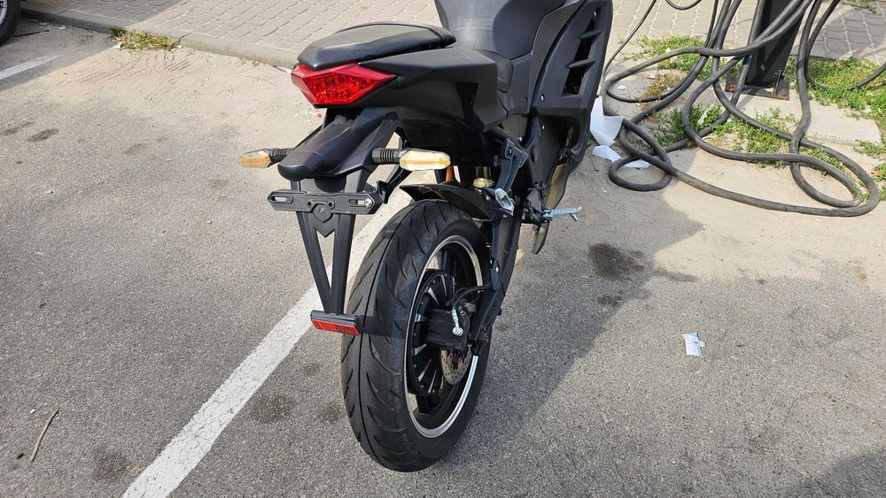 елекромотоцикл 3kW