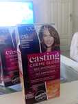 Casting creme gloss bez amoniaku 618 waniliowa mokka