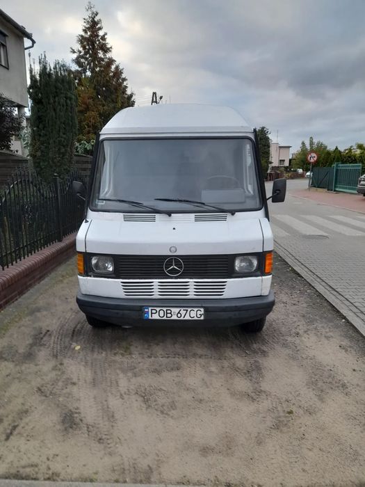 Mercedes-Benz 308D  Mercedes 308D 2.9*Zarejestrowany* REZERWACJA !