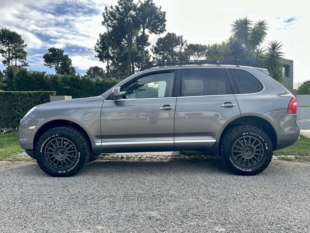 Porsche cayenne 3.0 tdi v6 240cv