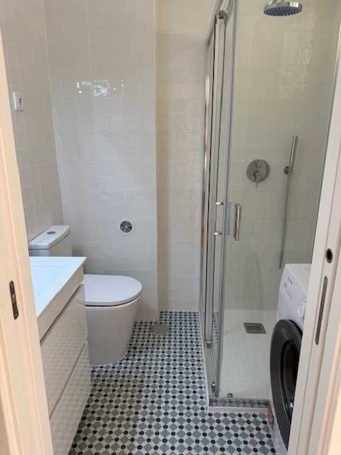 Apartamento de 3 quartos totalmente remodelado e equipado