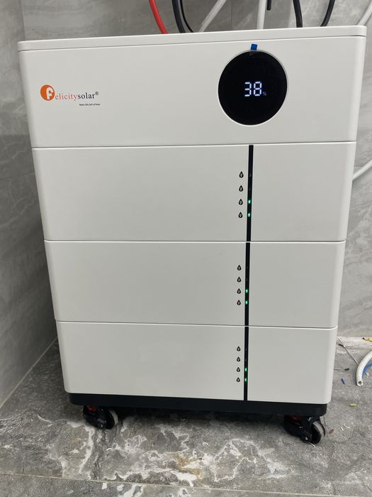 Системи резервного живлення МОНТАЖ Deye Solis Easun Growatt