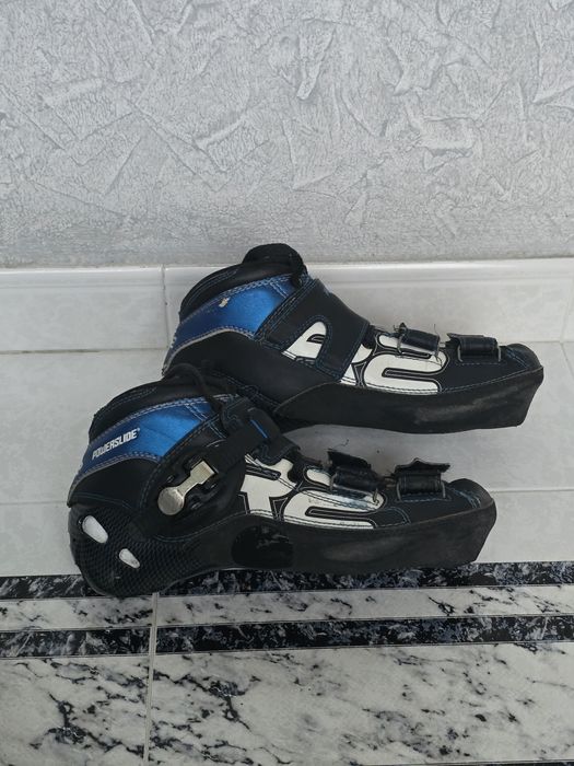 Patins de velocidade bota powerslide