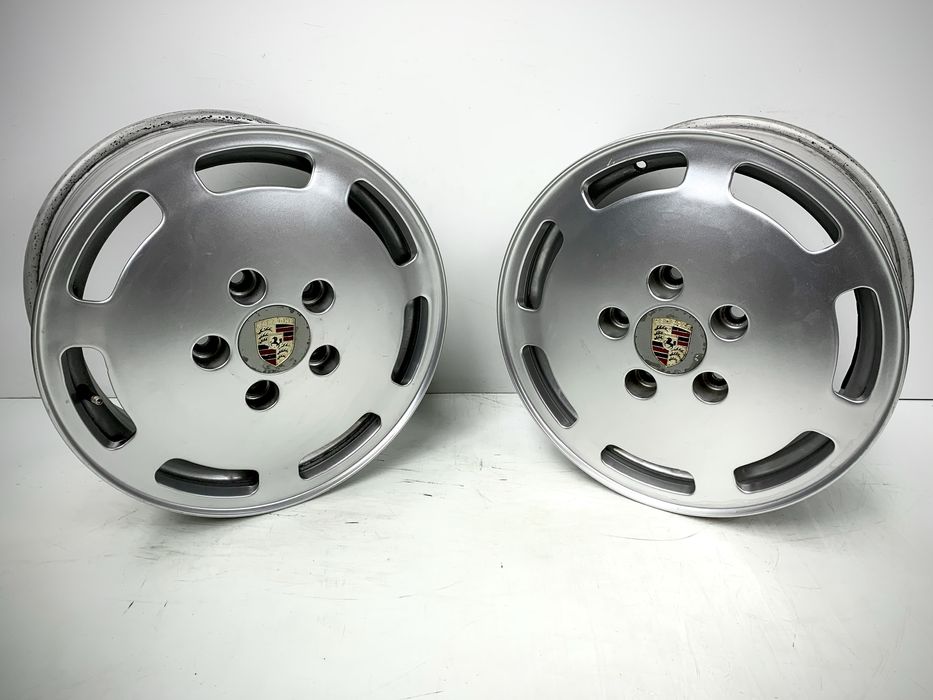Felgi aluminiowe 16” Porsche 928 944 / 7J 5x130 et65 (B06)