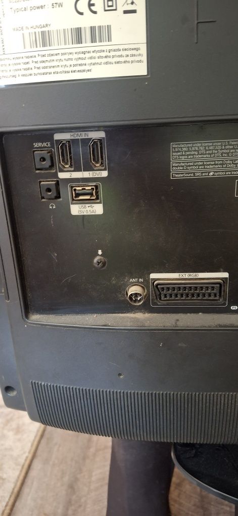 Samsung 32 cale z dekoderem