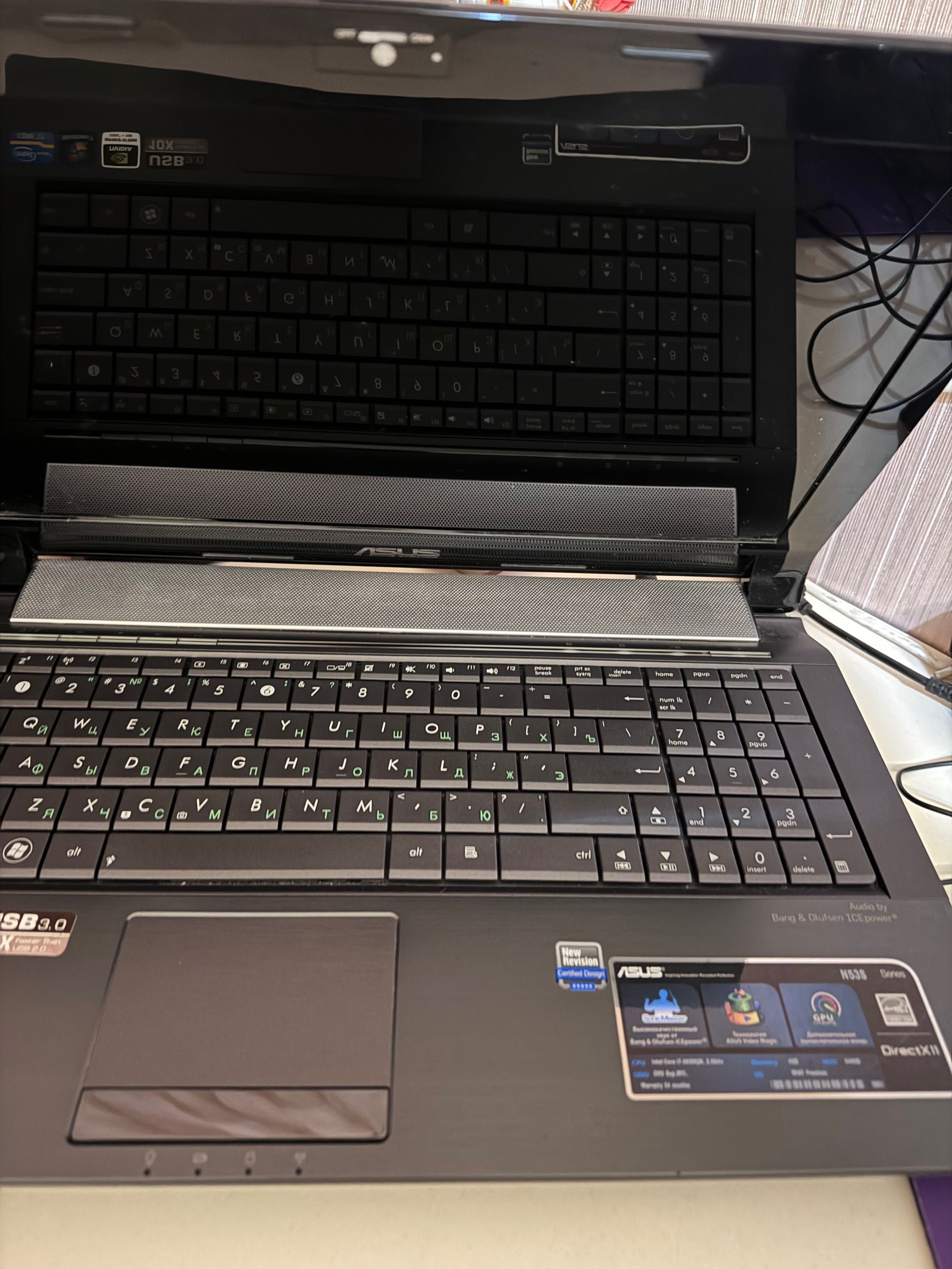 Ноутбук HP N 53S