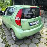 Suzuki splash 1.0 klimatyzacja
