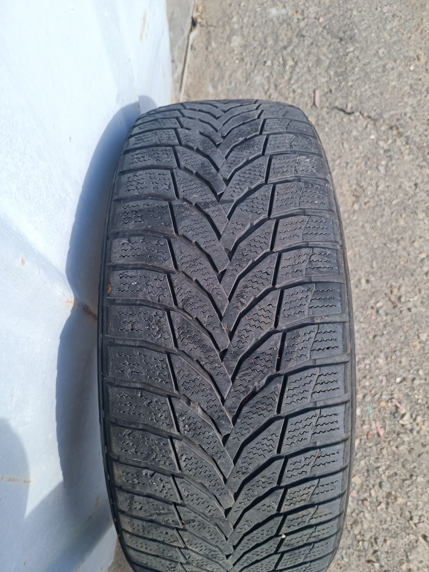 Зимняя резина, шины Nexen Winguard Sport 2 SUV 225/55 R18