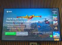 TV SMART SAMSUNG 50” C/ Xbox e 2 comandos