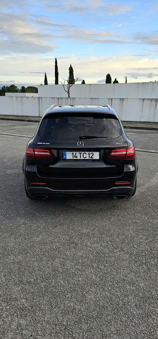 GLC 250D 4Matic 9G Tronic