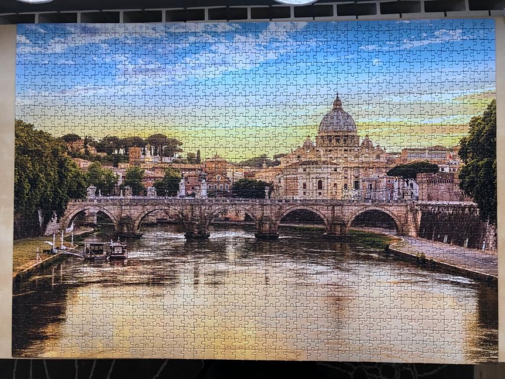 Puzzle Clementoni Rome 1500