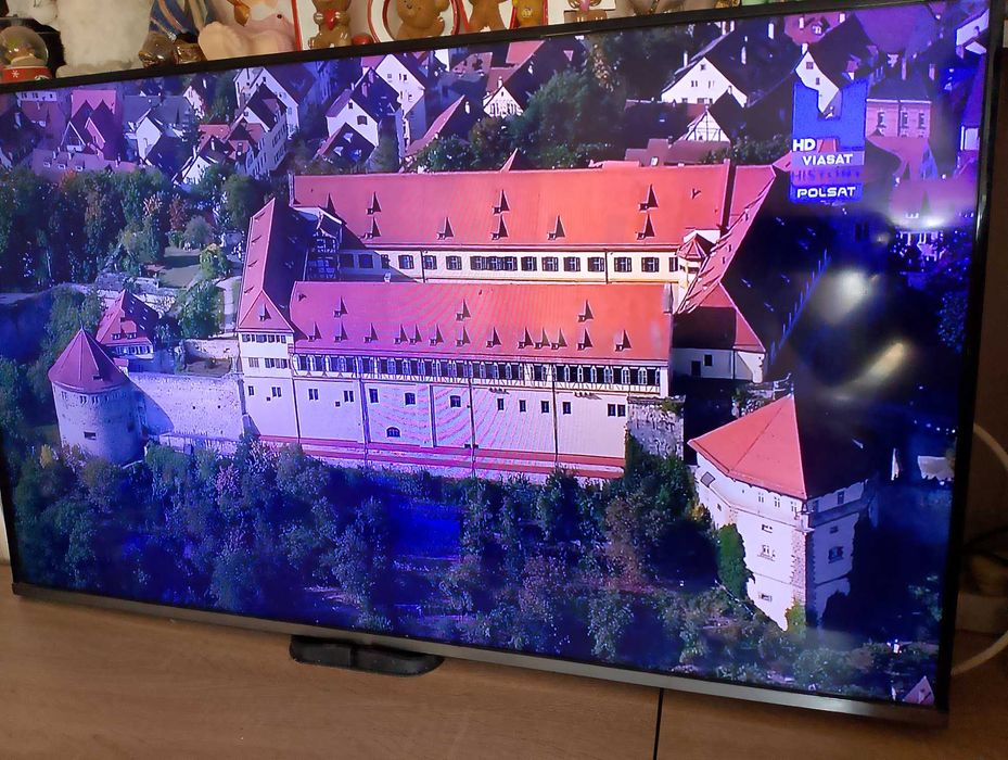 Telewizor Samsung 40" wąska ramka energooszczędny REZERWACJA