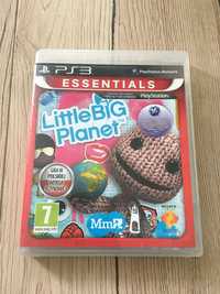 Little Big Planet Ps3 PL