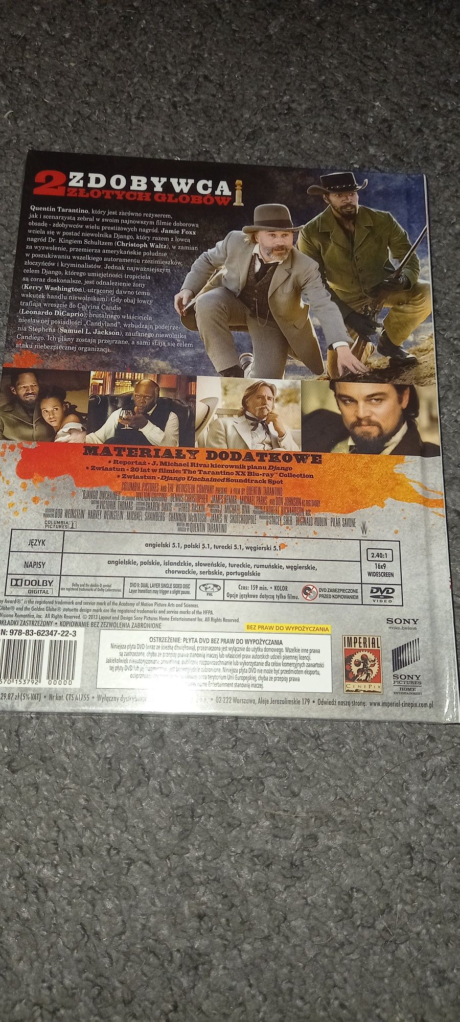 Django  dvd    .