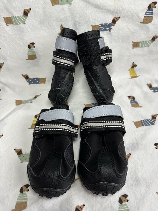 Buty dla psa rozmiar S „S & P Boots”