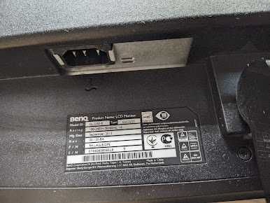 Monitor 22" Benq GW2250 FullHD - 3 sztuki