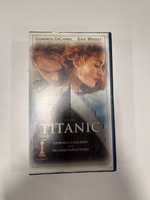 Kaseta VHS: "Titanic"