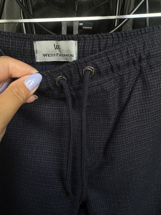 Штани, брюки, шкільні штани на хлопчика 140