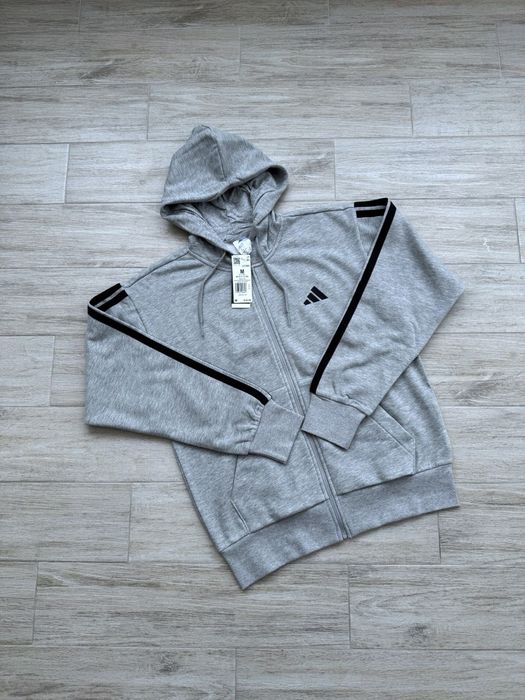 США! Теплі чоловічі спортивні костюми Adidas ESS JD1865 Оригінал! M-XL