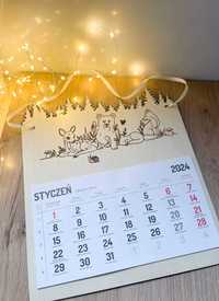 Kalendarz dla dziecka