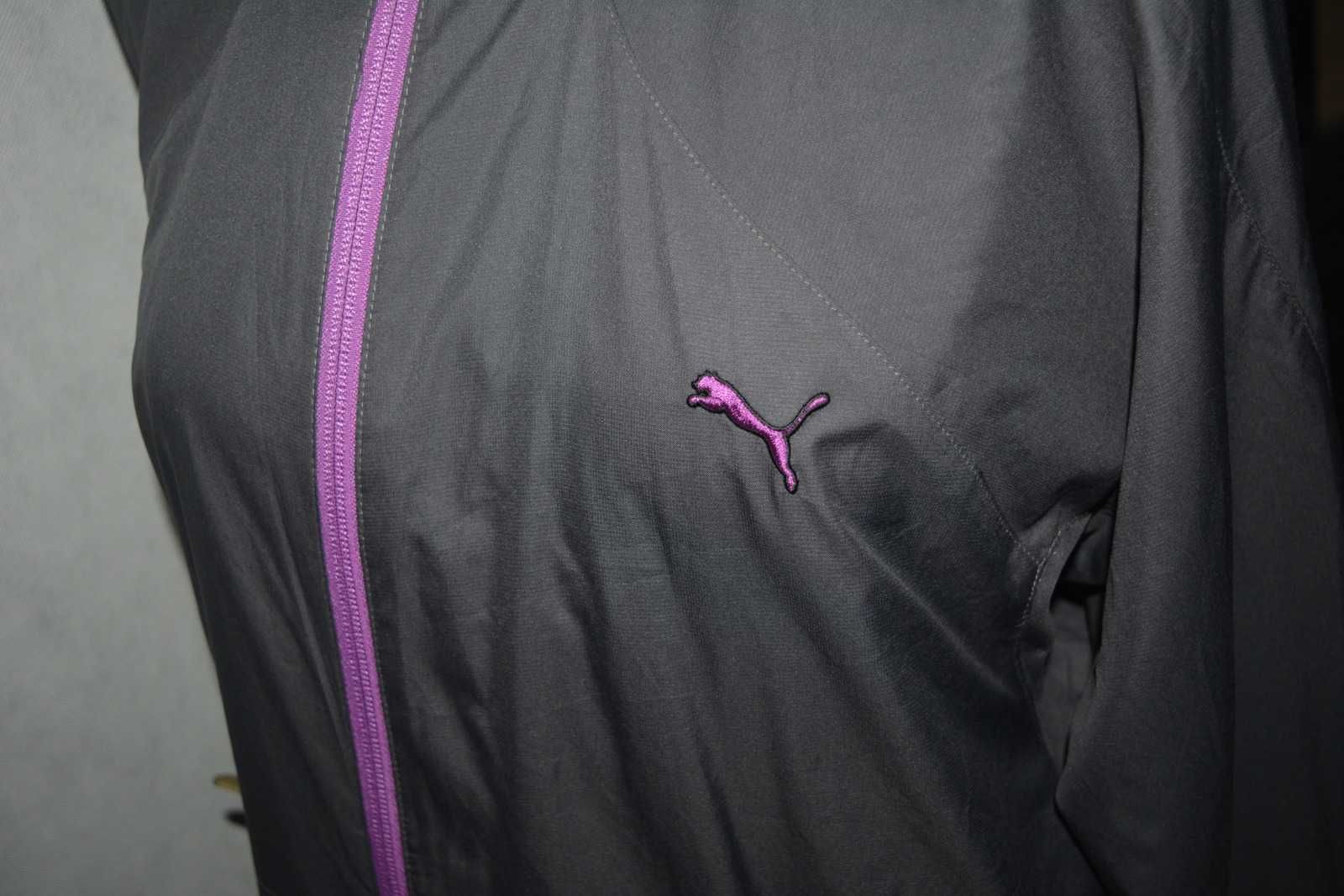 3* Sportowa kurtka wiatrówka Puma M 48/50 męska
