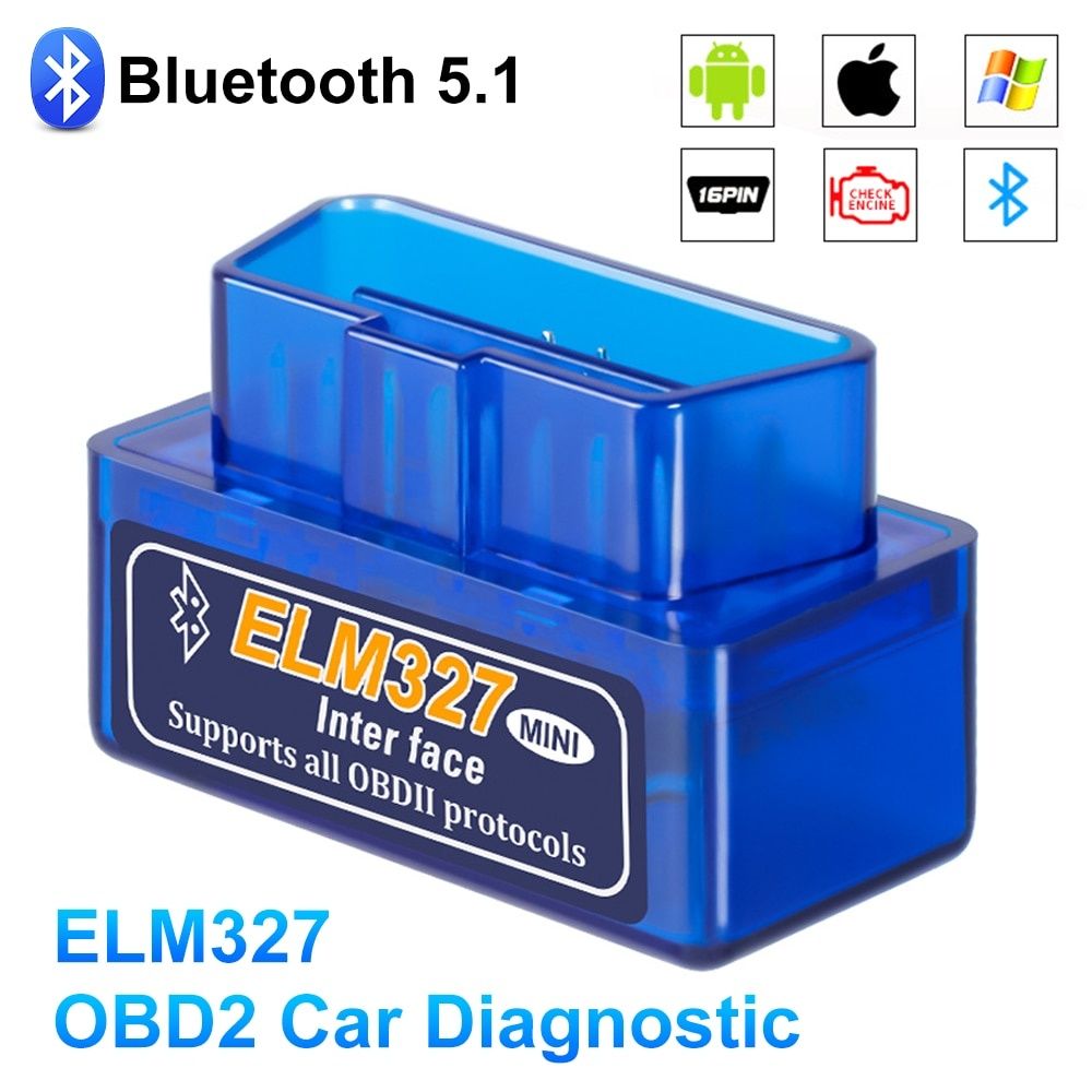 OBD2 (Diagnóstico Automóvel) NOVO