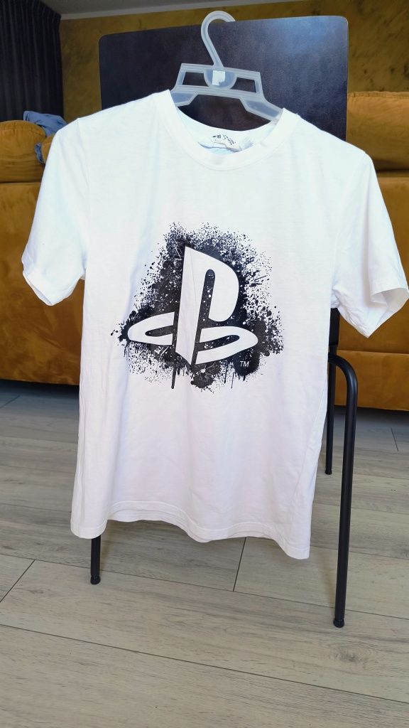 T-shirt H&M 158-164 cm PlayStation